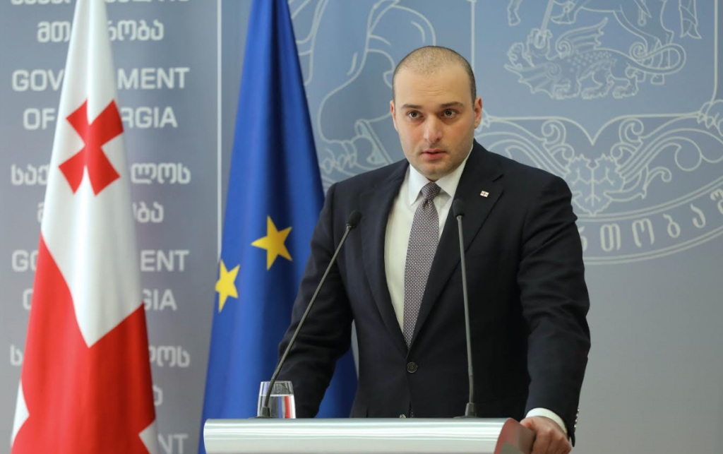 Мамука Бахтадзе – Возвращение Ираклия Гарибашвили – очень позитивный шаг, так как мы сможем улучшить работу партийных структур