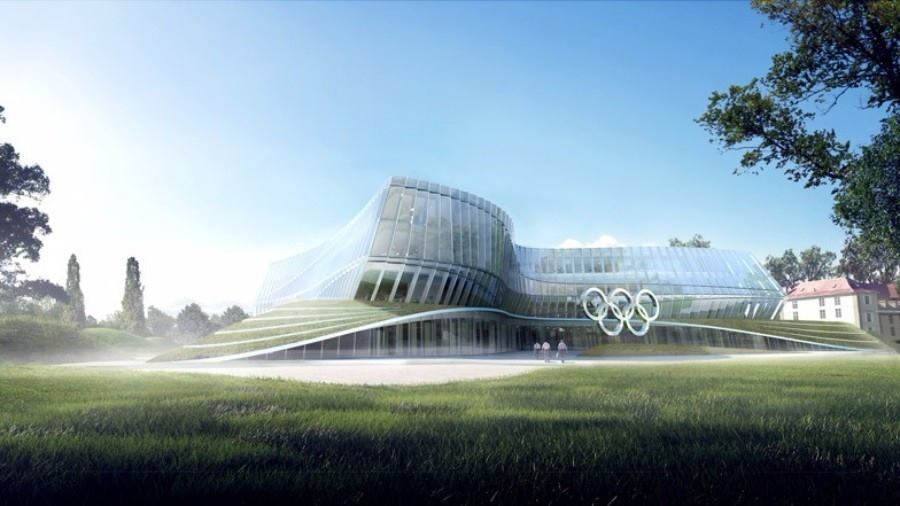У олимпийского комитета будет новая штаб-квартира