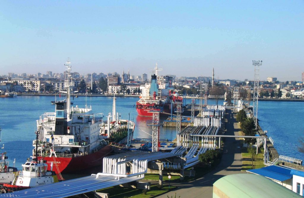 Batumi Oil Terminal Director denies any pressure by government