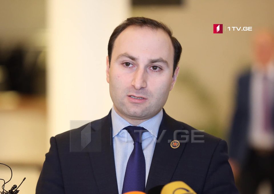 Anri Okhanashvili – Changes in team are expected but not in government