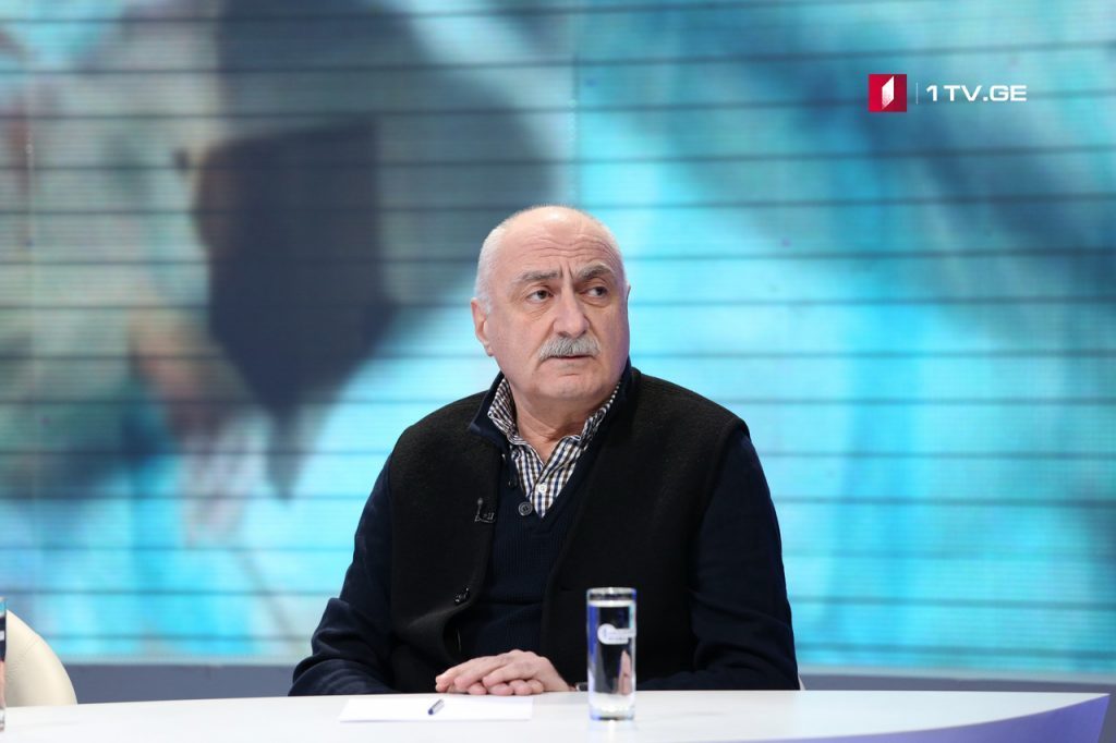 Lado Kakhadze will be a majoritarian candidate of the Georgian Dream in Mtatsminda election constituency