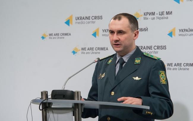 В Государственной пограничной службе Украины заявляют, что не пустят Михаила Саакашвили в страну