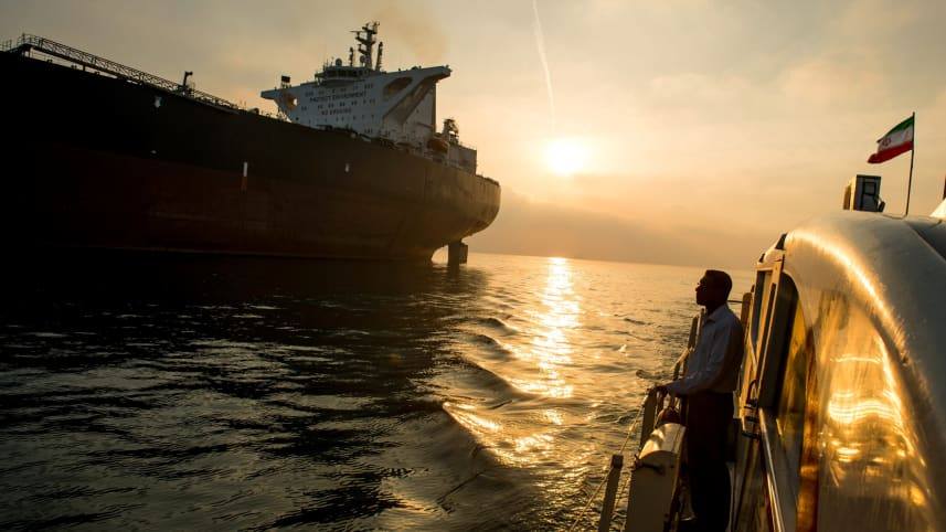 В случае интервенции с моря Иран угрожает Израилю разрушительным ответом