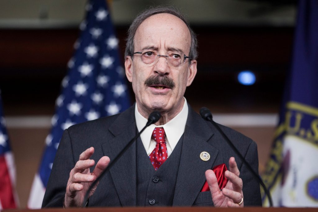 Eliot Engel: By refusing Georgia to join NATO in 2008, the alliance pushed Putin to do whatever he wants