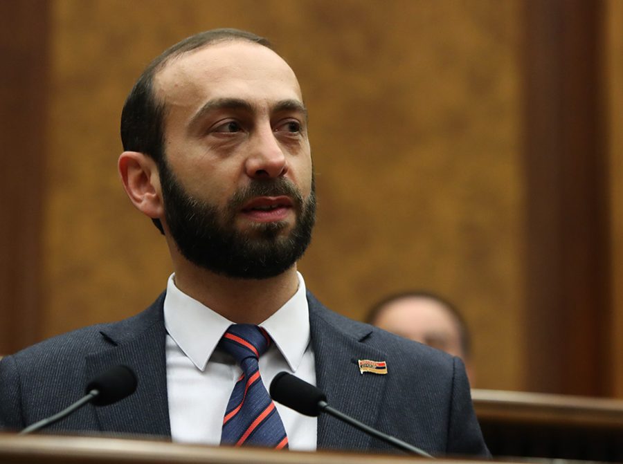 В законодательном органе Армении будет создана группа по отношениям с парламентом Грузии