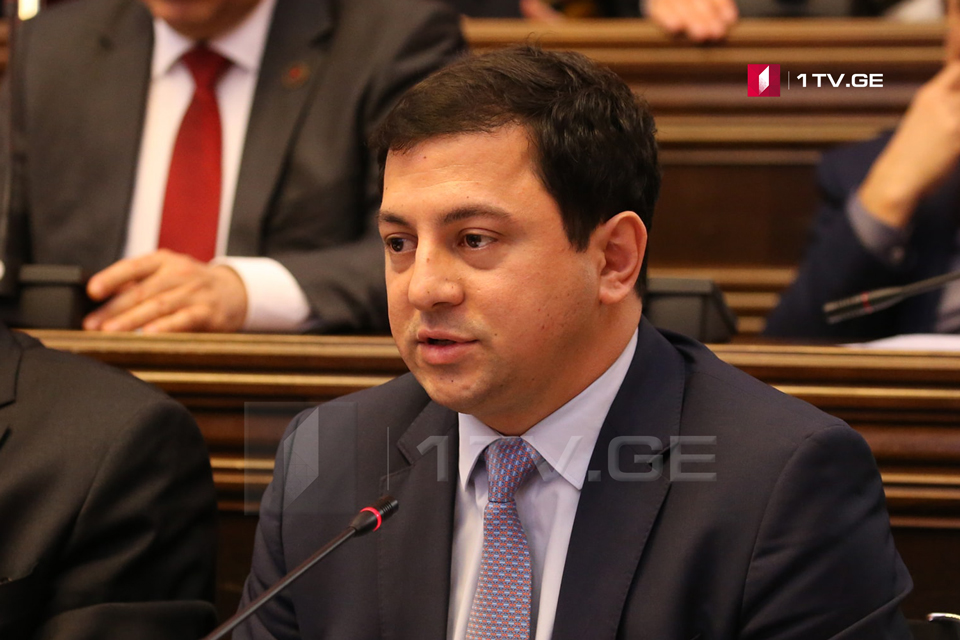 Арчил Талаквадзе – У меня есть ожидание, что плодотворное сотрудничество между Венецианской комиссией и парламентом Грузии состоится еще раз