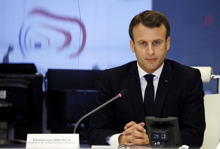 Fransa prezidenti Yelisey tarlalarında etiraz aksiyalarının qadağan edilməsini planlaşdırır