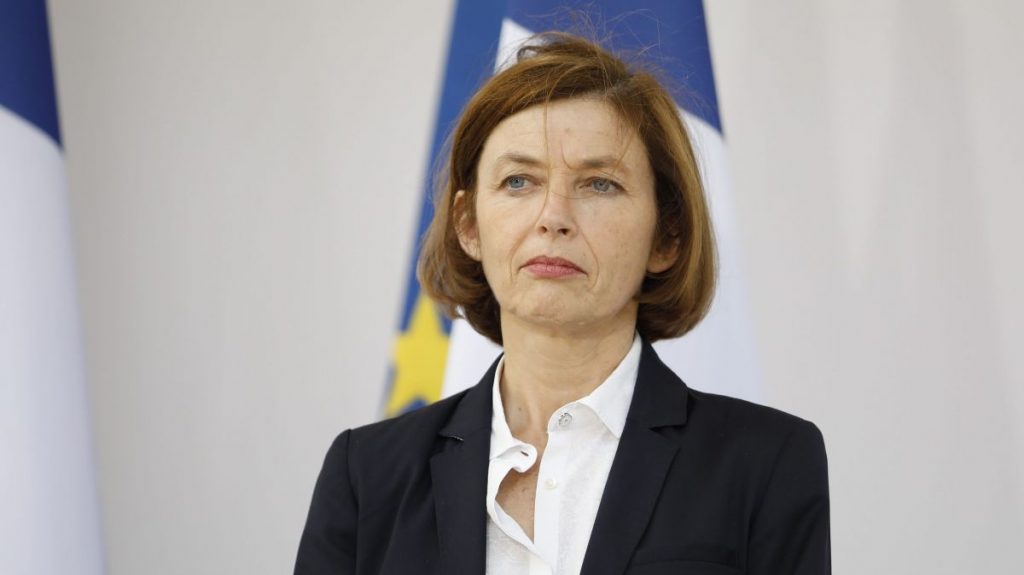 Министр обороны Франции – В 2008 году Грузию растерзали на части, а в 2014 году настала очередь Украины