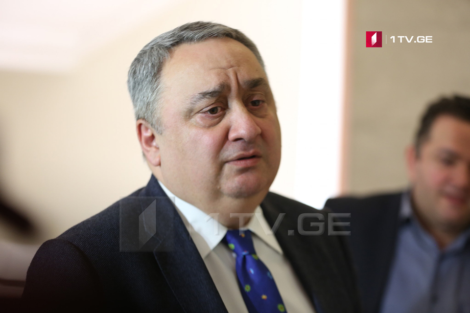 Звиад Квачантирадзе покинул должность председателя комитета