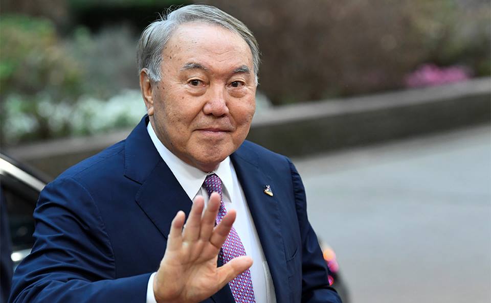 Qazaxstan prezidentinin vəzifəsinin icraçısının təşəbbüsü ilə, Astananın adı "Nursultan" olmalıdır
