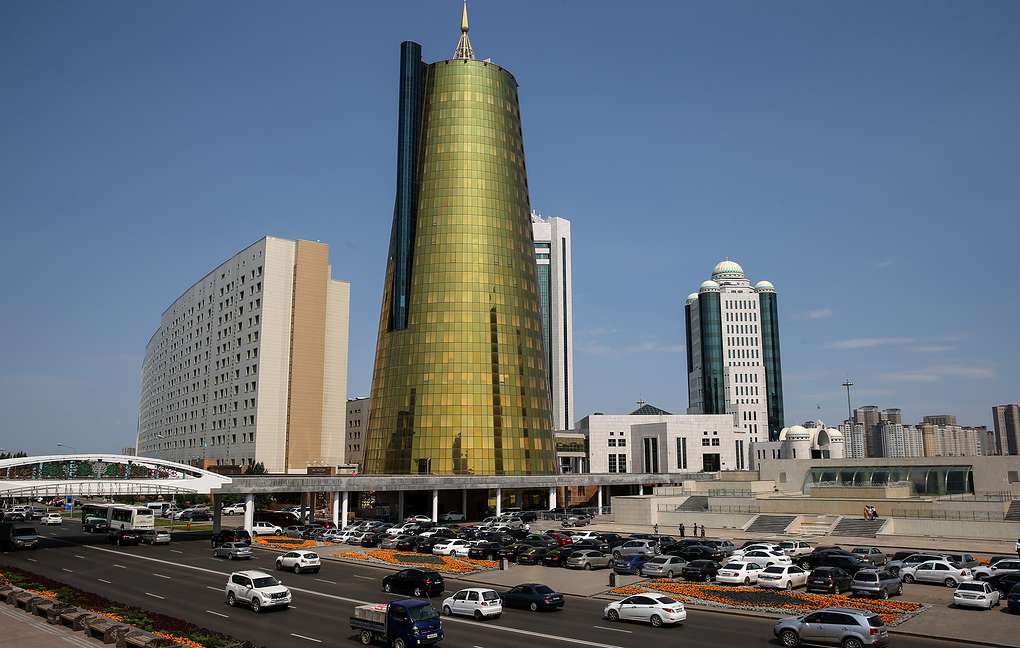 Qazaxıstan Parlamenti Astanaya "Nursultan" adının verilməsini dəstəklədi