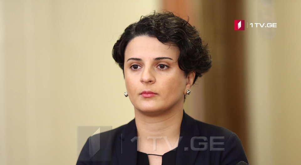 Natia Mezvrishvili: Computers have been seized from Rustaveli 12 in connection with cyber attack against TBC Bank