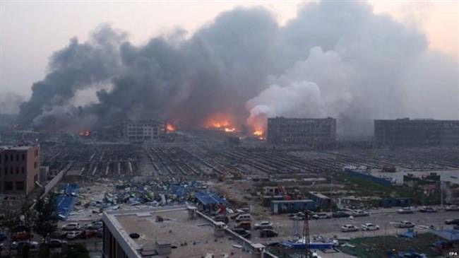 Չինաստանի քիմիական գործարաններից մեկում պայթյունի հետևանքով զոհվել է 44 մարդ