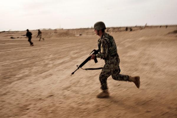 Двое американских военнослужащих погибли в Афганистане