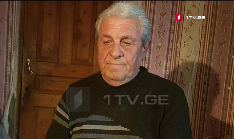 Дядя погибшего в оккупированном Гали Ираклия Кварацхелия заявляет, что приветствует инициативу центра «Эмпатия» о расширении списка Отхозория-Татунашвили