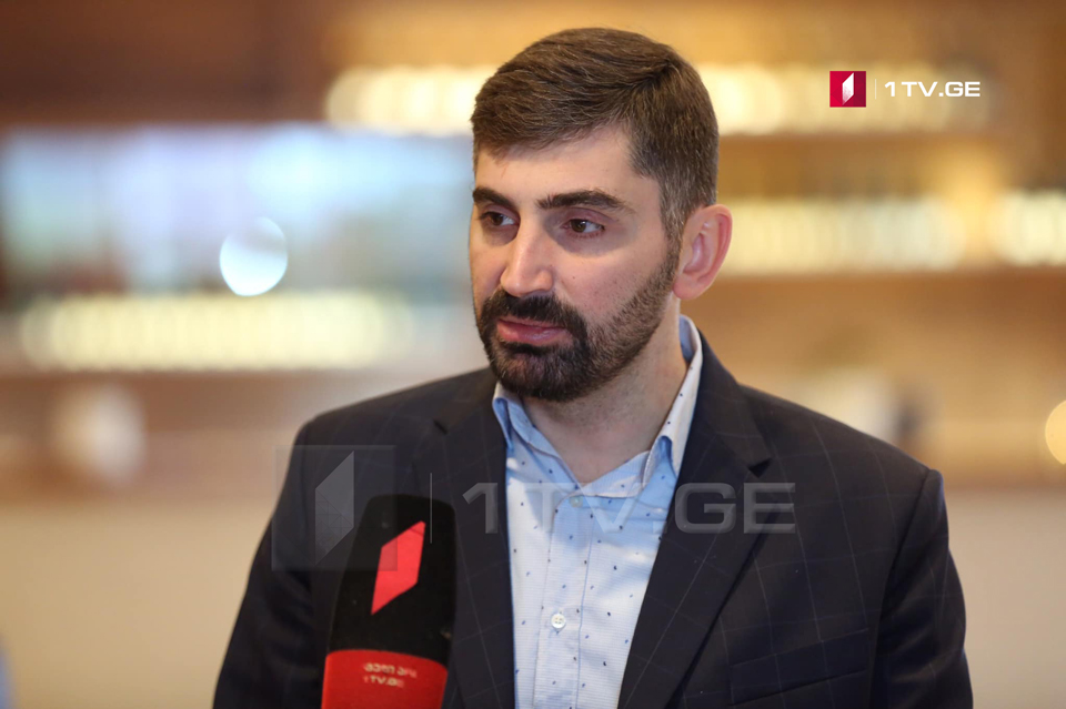 Giorgi Gvimradze – Campaign targeted at bringing First Channel under control is ongoing