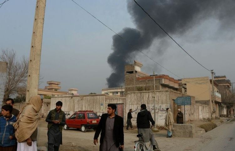 Աֆղանստանում մարզադաշտի վրա հարձակման հետևանքով կան զոհեր