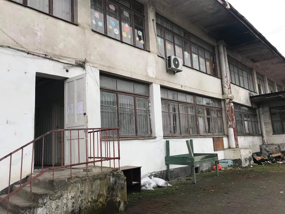 Private Kindergarten Magic World closed in Batumi