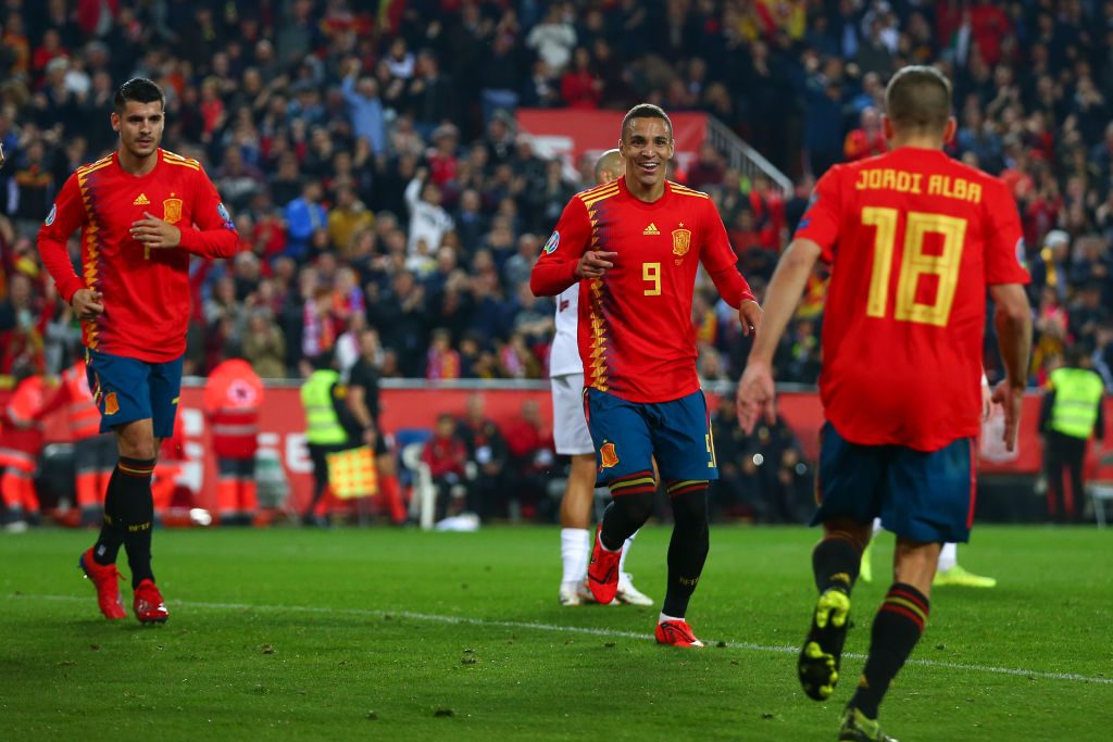 Եվրո 2020, F խումբ, Իսպանիան Նորվեգիային հաղթել է Ռամոսի 11 մետրանոցով