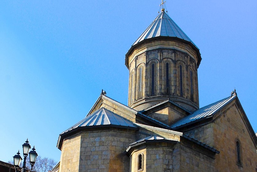 Илия Второй отслужит молебен в связи с Днем восстановления автокефалии Грузинской православной церкви