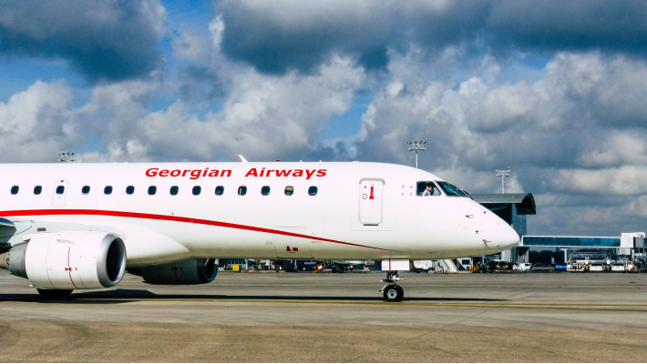 "Georgian Airways" adds more flights to European destinations