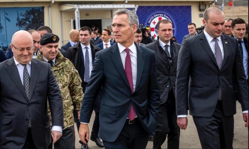 Йенс Столтенберг – Грузия является уникальным партнером для НАТО и мы укрепляем наше сотрудничество