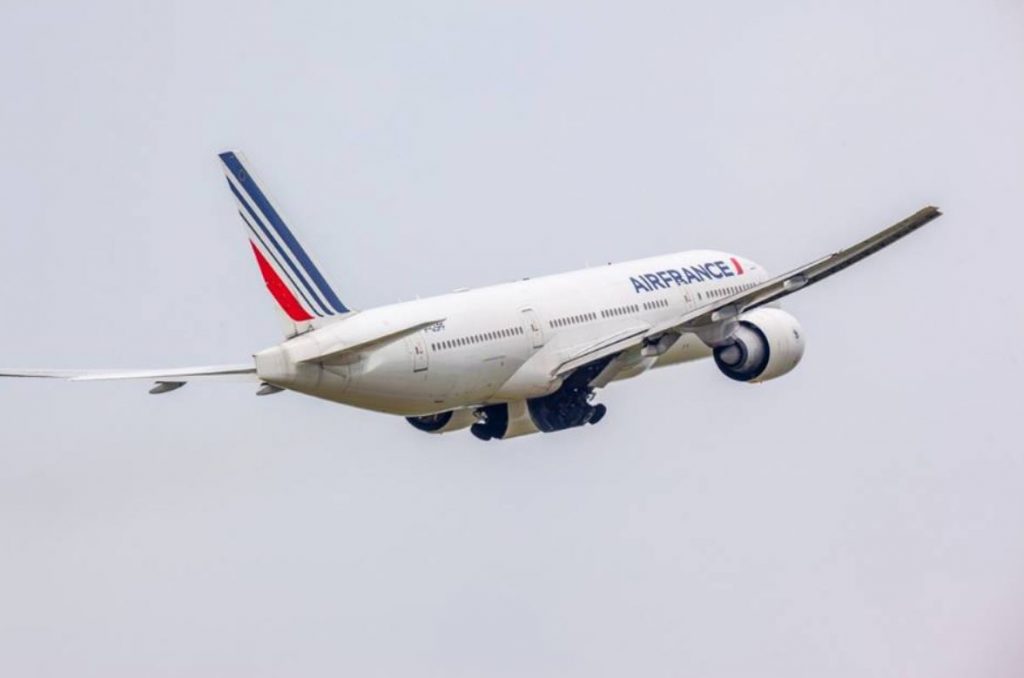 Одним из пассажиров первого рейса Париж-Тбилиси авиакомпании «Air France» будет Саломе Зурабишвили
