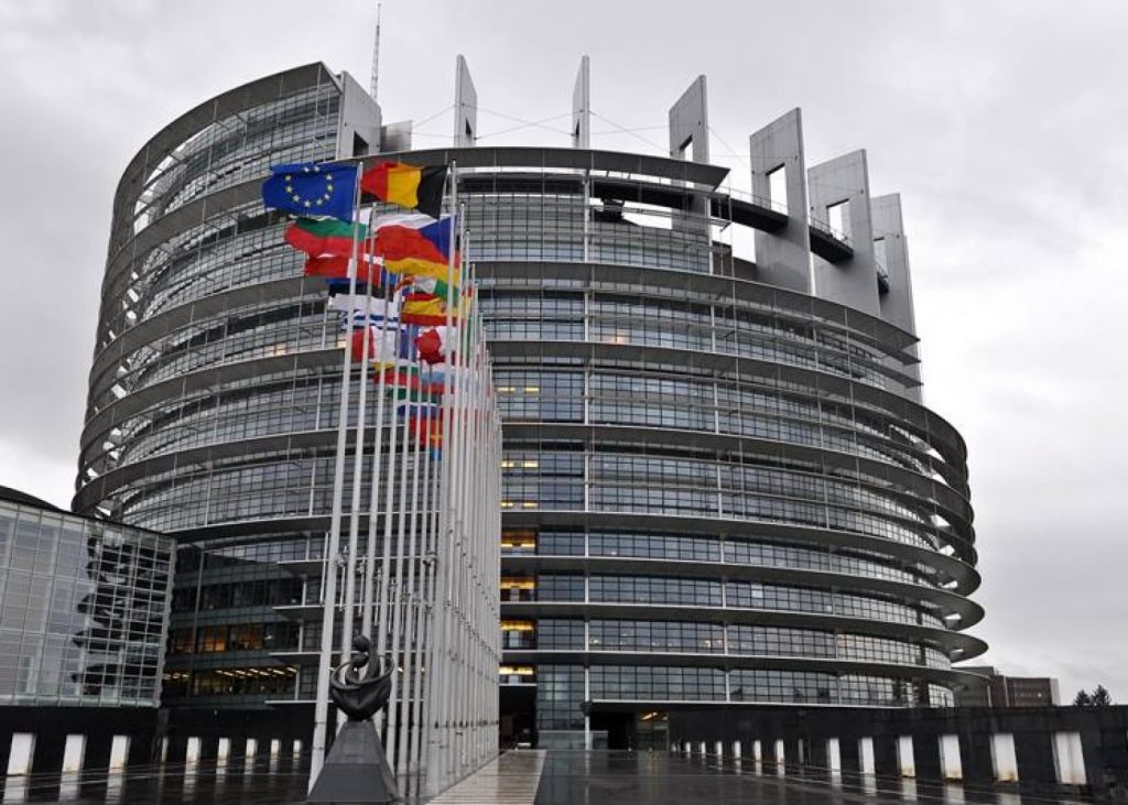 В Европарламенте сегодня пройдет окончательное голосование в связи с изменениями в закон об авторских правах