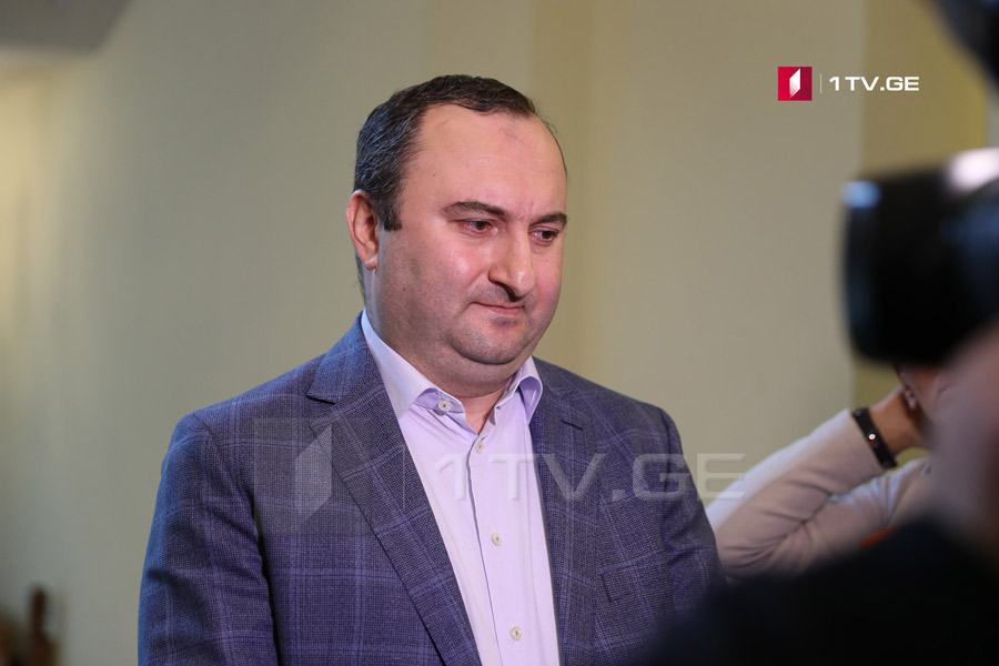 Levan Murusidze claims that there is no "clan" in judiciary