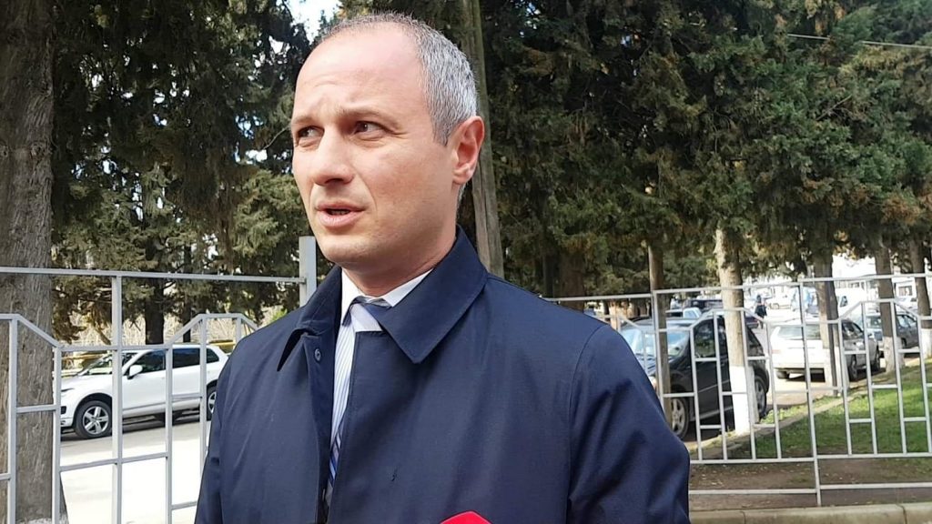 Адвокат Давида Киркитадзе требует отвода судьи