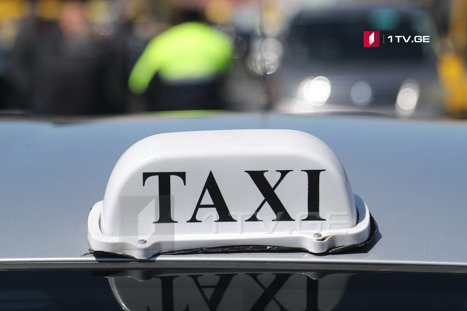Licensed taxis subject to mandatory technical inspection