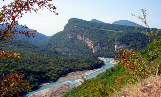Оккупационный режим Абхазии объявил Кодорское ущелье «национальным парком»