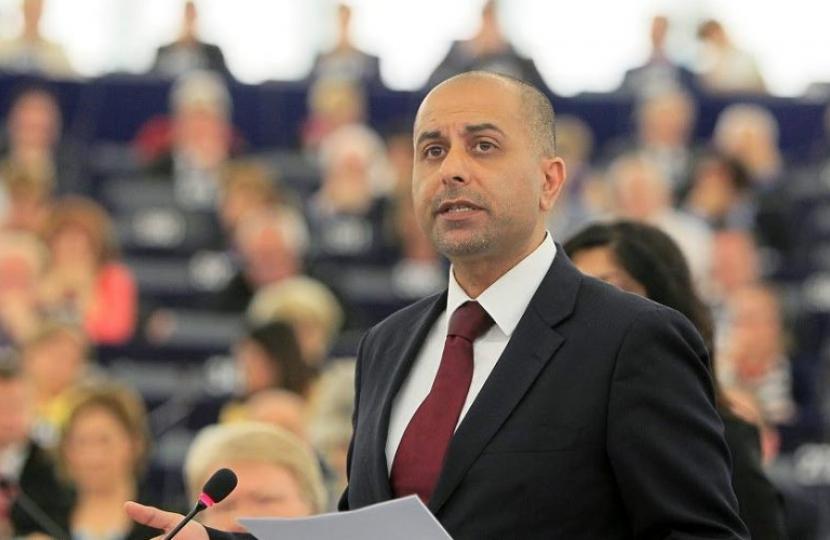 Саджар Карим – Ираклий Кварацхелия стал жертвой положения на оккупированной территории, Европарламент осуждает оккупацию неотъемлемых регионов Грузии
