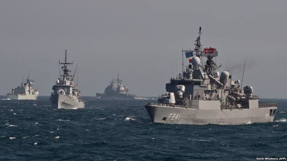 «Սի Էն Էն թուրքի» լրատվությամբ, այսօր Սև ծով են մտնելու ամերիկական ռազմական նավերը