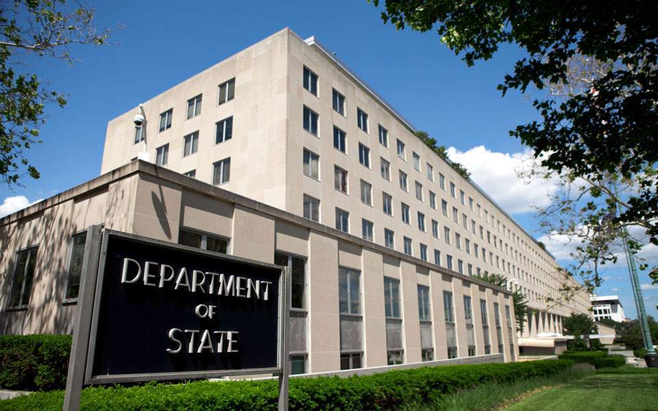 После обращения Первого канала Грузии, Государственный департамент США исправил отчет