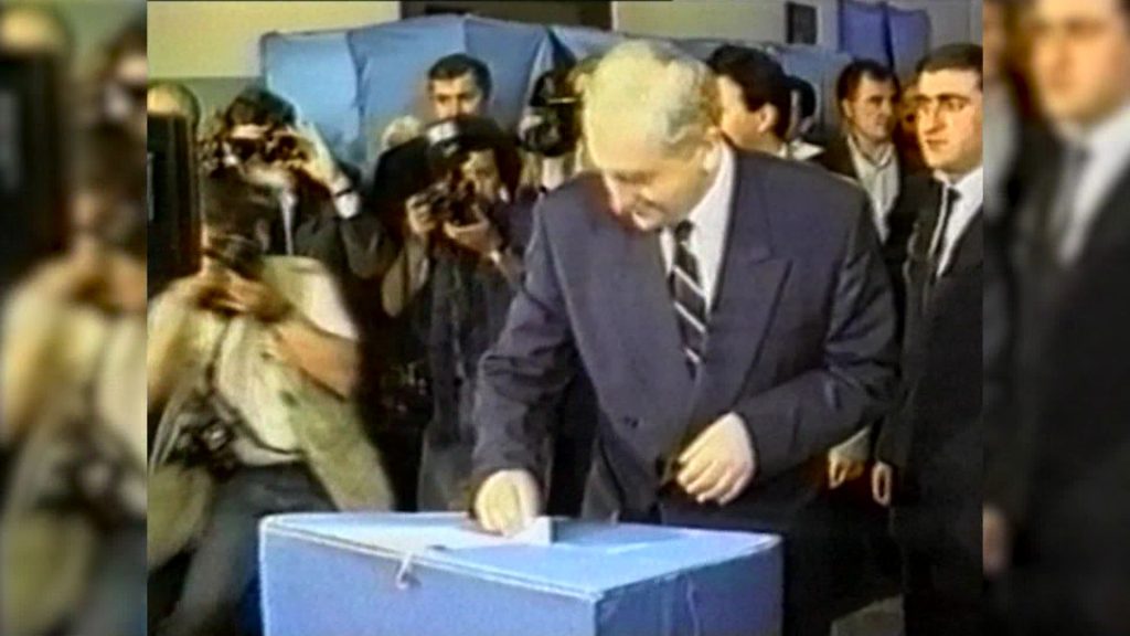 28 years passed since Referendum Day in Georgia