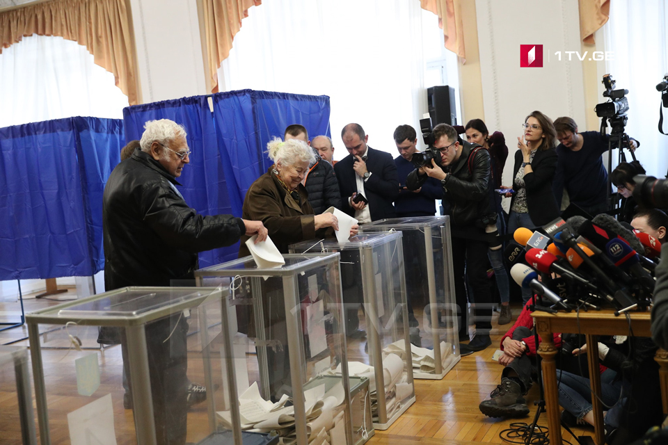 Ժամը 11:00-ի տվյալներով, ՈՒկրաինայի նախագահական ընտրություններին քվեարկել է ընտրողների 16 տոկոսը