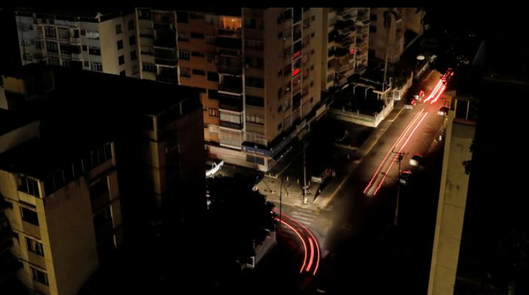 Վենեսուելայում այս ամիս արդեն չորրորդ անգամ անջատել են էլեկտրաէներգիան