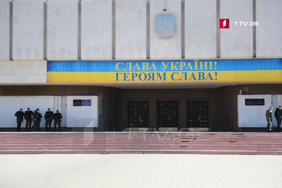 Председатель ЦИК Украины - Выборы прошли мирно и демократично