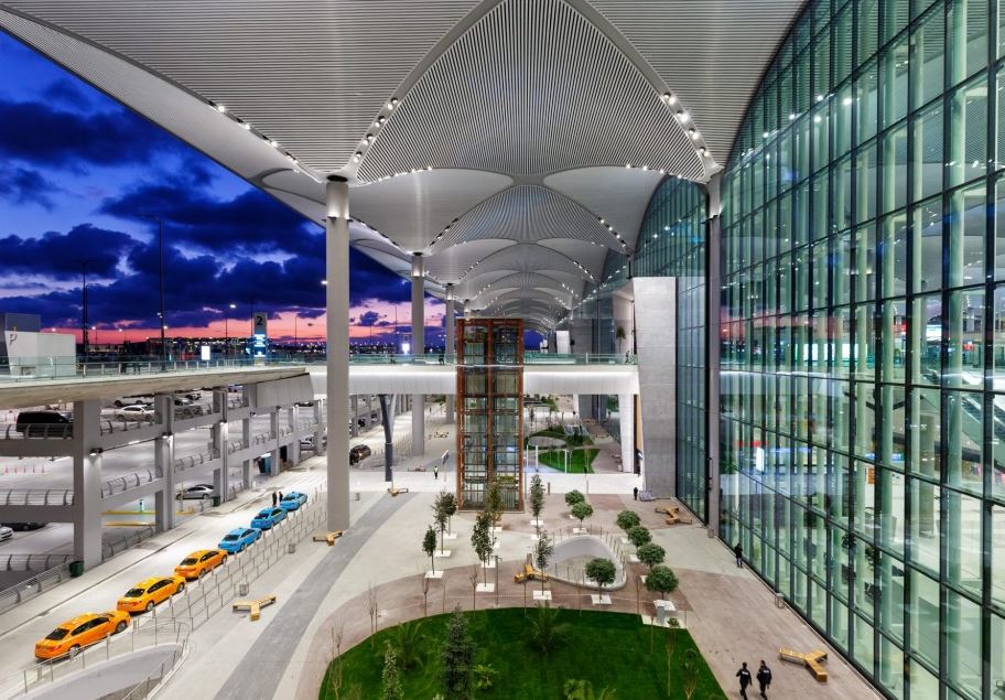 BBC: Istanbul's gigantic new airport opens on April 7