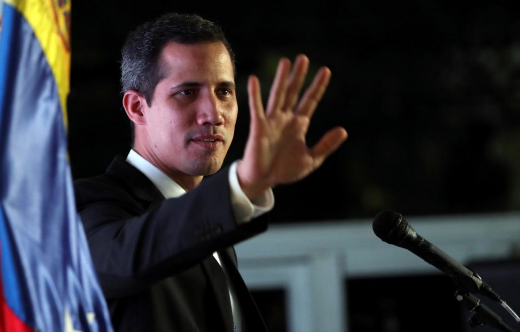 Վենեսուելայի Գերագույն դատարանը պահանջում է չեղարկել Խուան Գուաիդոյի խորհրդարանական անձեռնմխելիությունը
