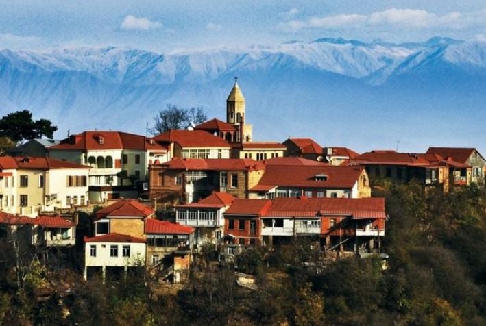 Georgian government to organize international regional forum in Kakheti