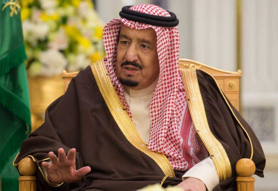 Король Саудовской Аравии подарил Ираку миллиард долларов для строительства спортивного городка