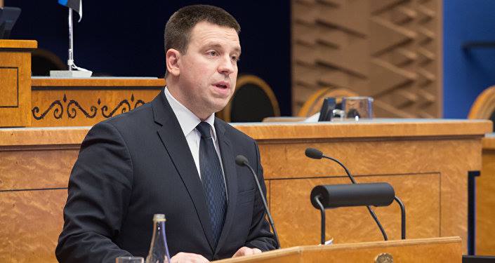 Էստոնիայի կառավարությունը հրաժարական է տվել