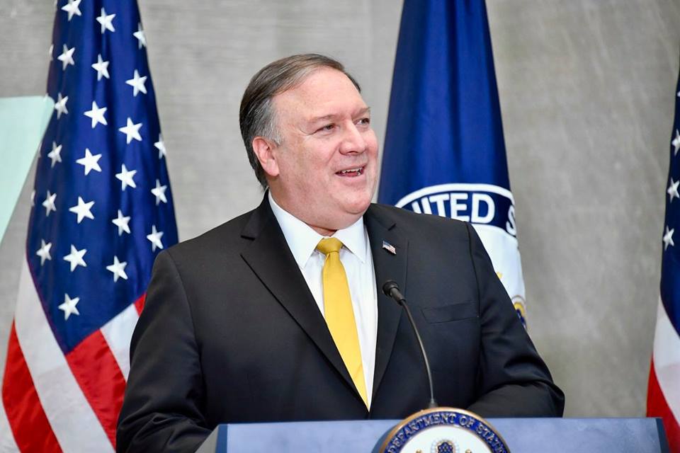 Mike Pompeo: NATO continues to add new members and welcomes the aspirations of other non-member states