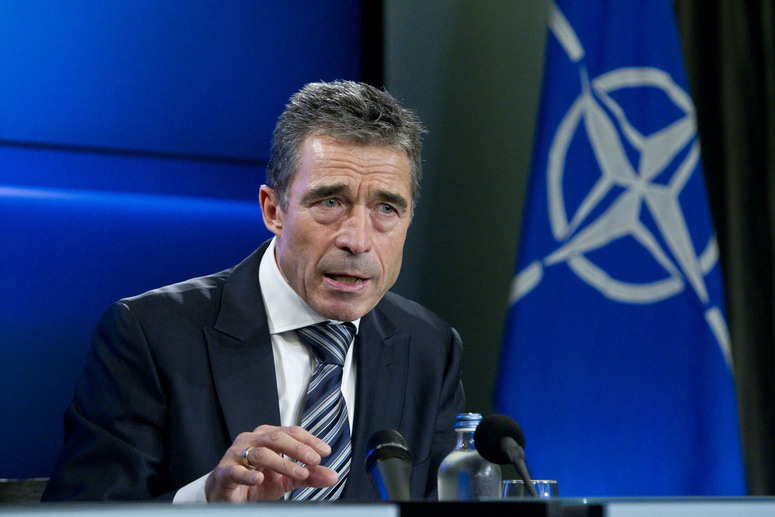 Anders Fogh Rasmussen - NATO could follow the model of Cyprus’s accession to EU