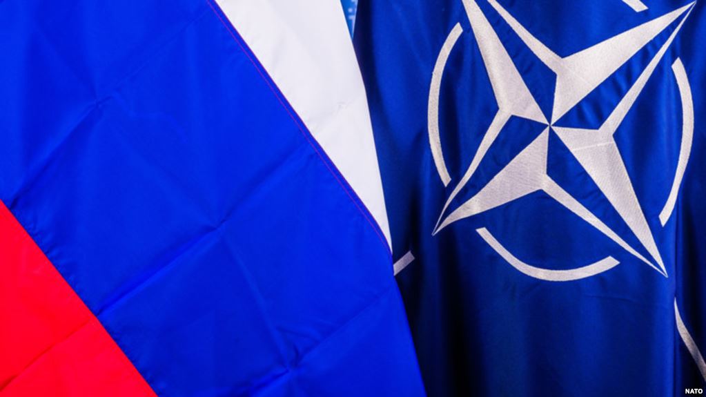 "Тайм" - Россия своими действиями показывает, что считает НАТО противником