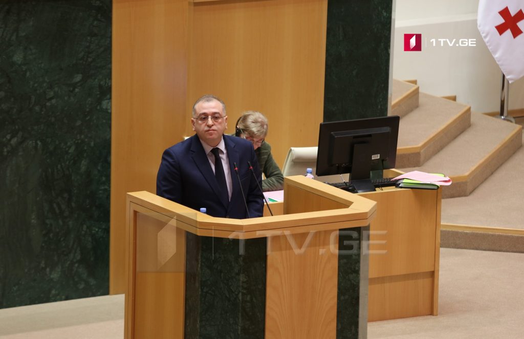 Слушания Кобы Гвенетадзе продолжатся на внеочередной сессии парламента или на заседании 16 апреля