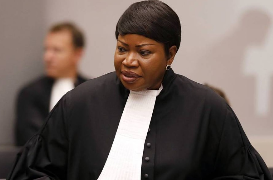 ЕС выражает встревоженность отменой визы США у прокурора Международного уголовного суда