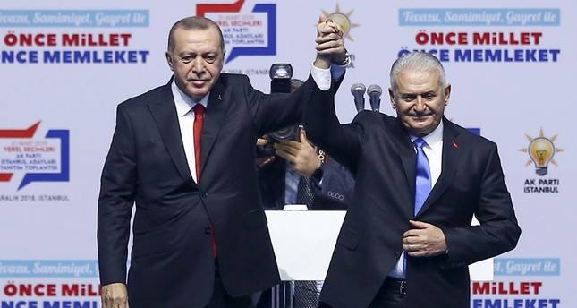 Правящая партия Турции намерена обратиться в ЦИК страны с требованием проведения повторных выборов мэра Стамбула